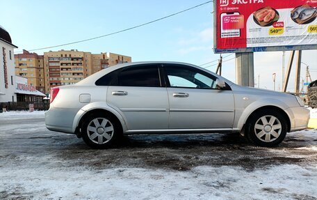 Chevrolet Lacetti, 2006 год, 590 000 рублей, 2 фотография