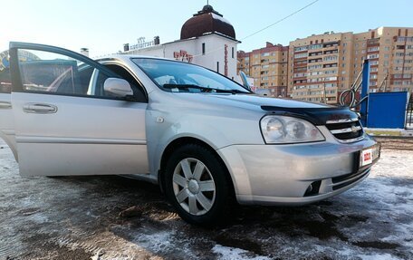 Chevrolet Lacetti, 2006 год, 590 000 рублей, 3 фотография