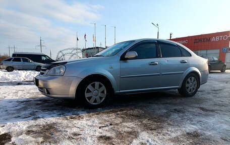 Chevrolet Lacetti, 2006 год, 590 000 рублей, 7 фотография