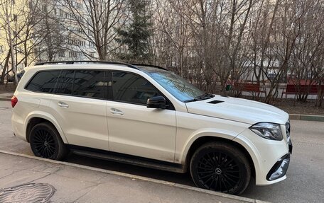 Mercedes-Benz GL-Класс, 2013 год, 3 550 000 рублей, 5 фотография