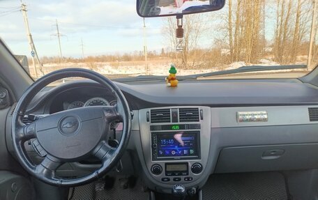 Chevrolet Lacetti, 2006 год, 590 000 рублей, 8 фотография