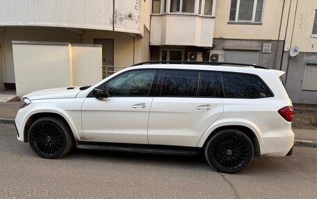 Mercedes-Benz GL-Класс, 2013 год, 3 550 000 рублей, 8 фотография