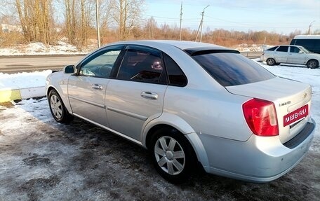 Chevrolet Lacetti, 2006 год, 590 000 рублей, 6 фотография