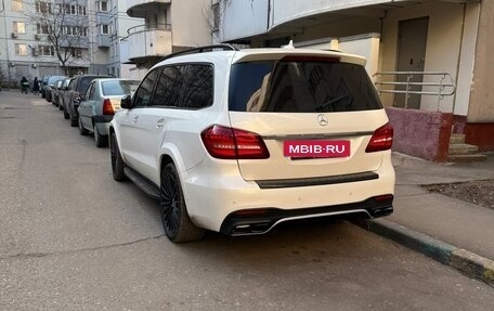 Mercedes-Benz GL-Класс, 2013 год, 3 550 000 рублей, 7 фотография