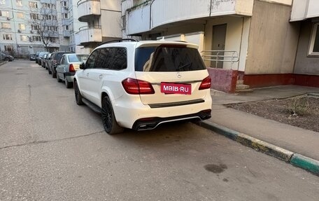 Mercedes-Benz GL-Класс, 2013 год, 3 550 000 рублей, 6 фотография