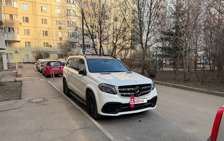 Mercedes-Benz GL-Класс, 2013 год, 3 550 000 рублей, 3 фотография