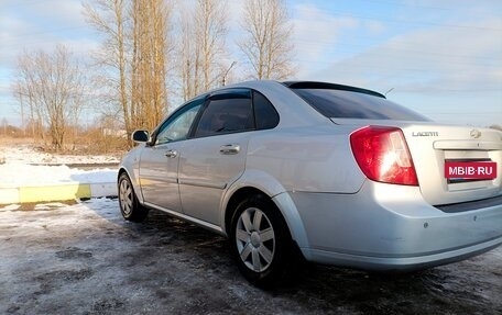 Chevrolet Lacetti, 2006 год, 590 000 рублей, 5 фотография