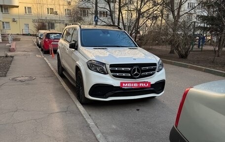 Mercedes-Benz GL-Класс, 2013 год, 3 550 000 рублей, 2 фотография