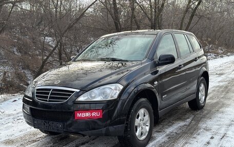 SsangYong Kyron I, 2013 год, 1 200 000 рублей, 3 фотография