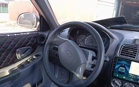 Hyundai Accent II, 2006 год, 450 000 рублей, 8 фотография