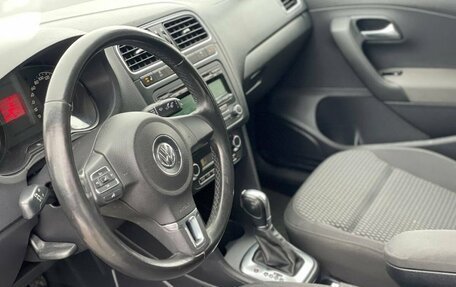 Volkswagen Polo VI (EU Market), 2012 год, 870 000 рублей, 11 фотография