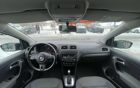 Volkswagen Polo VI (EU Market), 2012 год, 870 000 рублей, 14 фотография