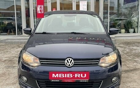 Volkswagen Polo VI (EU Market), 2012 год, 870 000 рублей, 2 фотография