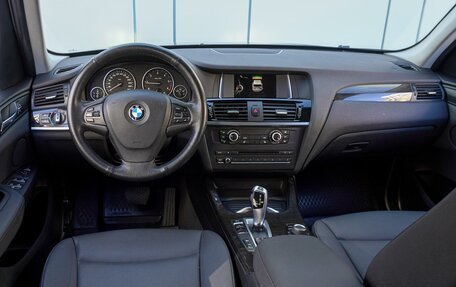 BMW X3, 2015 год, 2 350 000 рублей, 6 фотография