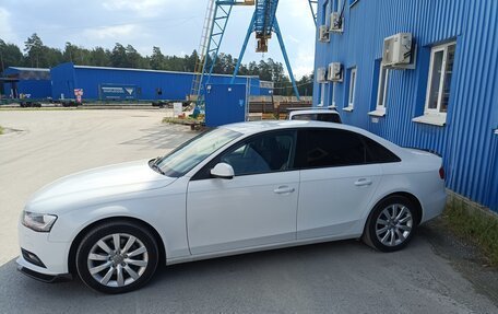 Audi A4, 2013 год, 1 900 000 рублей, 7 фотография