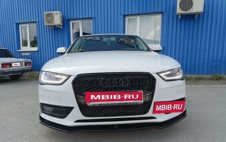 Audi A4, 2013 год, 1 900 000 рублей, 10 фотография