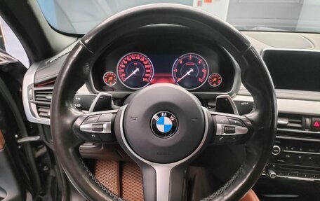 BMW X6, 2017 год, 3 790 000 рублей, 13 фотография