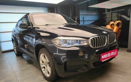 BMW X6, 2017 год, 3 790 000 рублей, 3 фотография