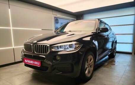 BMW X6, 2017 год, 3 790 000 рублей, 1 фотография