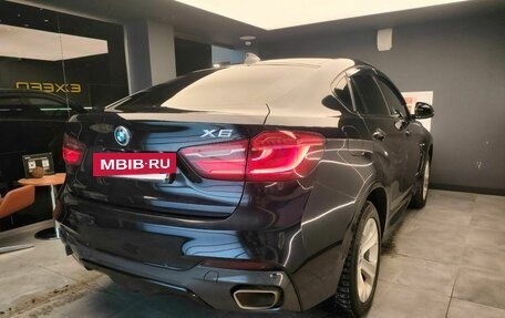 BMW X6, 2017 год, 3 790 000 рублей, 4 фотография