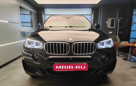 BMW X6, 2017 год, 3 790 000 рублей, 2 фотография