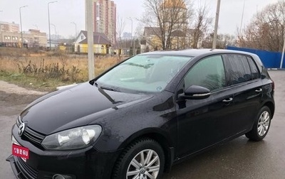 Volkswagen Golf VI, 2012 год, 1 120 000 рублей, 1 фотография