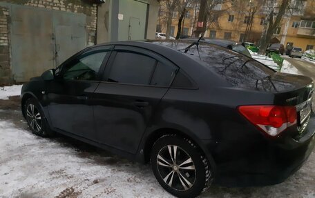 Chevrolet Cruze II, 2011 год, 650 000 рублей, 1 фотография