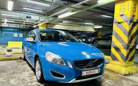 Volvo S60 III, 2012 год, 1 500 000 рублей, 1 фотография