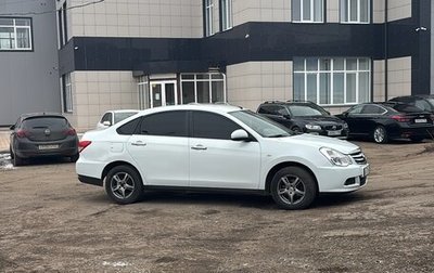 Nissan Almera, 2016 год, 500 000 рублей, 1 фотография