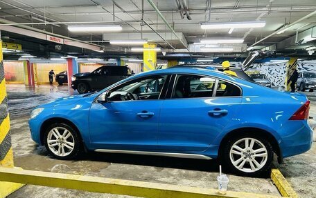 Volvo S60 III, 2012 год, 1 500 000 рублей, 4 фотография