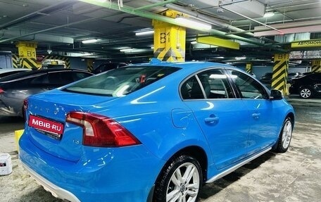 Volvo S60 III, 2012 год, 1 500 000 рублей, 5 фотография