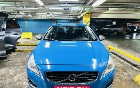 Volvo S60 III, 2012 год, 1 500 000 рублей, 2 фотография