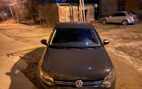 Volkswagen Polo VI (EU Market), 2012 год, 780 000 рублей, 2 фотография