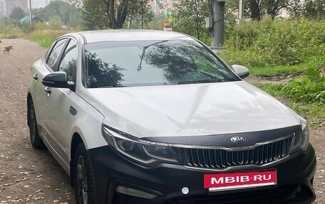 KIA Optima IV, 2019 год, 1 960 000 рублей, 4 фотография