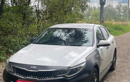 KIA Optima IV, 2019 год, 1 960 000 рублей, 5 фотография