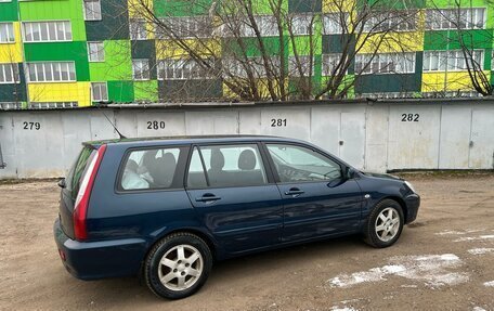 Mitsubishi Lancer IX, 2007 год, 580 000 рублей, 3 фотография