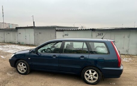 Mitsubishi Lancer IX, 2007 год, 580 000 рублей, 7 фотография