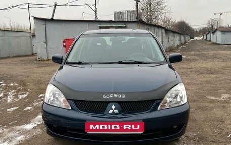 Mitsubishi Lancer IX, 2007 год, 580 000 рублей, 5 фотография