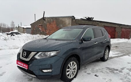 Nissan X-Trail, 2019 год, 2 220 000 рублей, 1 фотография