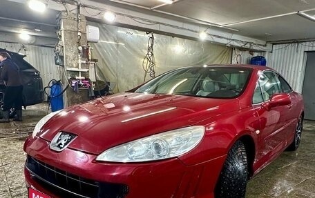 Peugeot 407, 2006 год, 690 000 рублей, 1 фотография