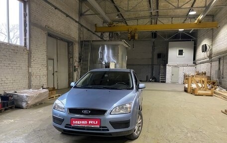 Ford Focus II рестайлинг, 2008 год, 620 000 рублей, 1 фотография