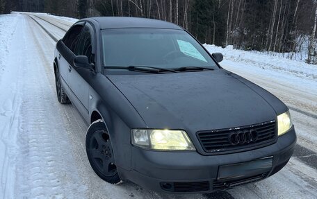 Audi A6, 1999 год, 670 000 рублей, 1 фотография