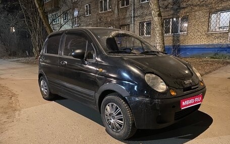 Daewoo Matiz I, 2011 год, 140 000 рублей, 1 фотография