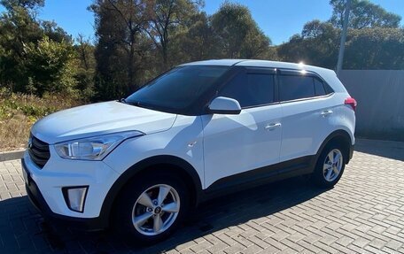 Hyundai Creta I рестайлинг, 2018 год, 1 700 000 рублей, 18 фотография