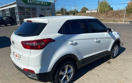 Hyundai Creta I рестайлинг, 2018 год, 1 700 000 рублей, 16 фотография