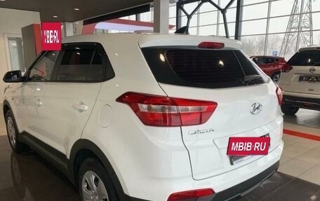 Hyundai Creta I рестайлинг, 2018 год, 1 700 000 рублей, 19 фотография