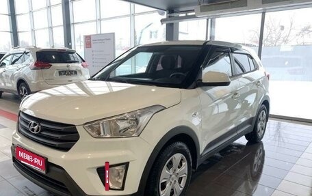 Hyundai Creta I рестайлинг, 2018 год, 1 700 000 рублей, 26 фотография