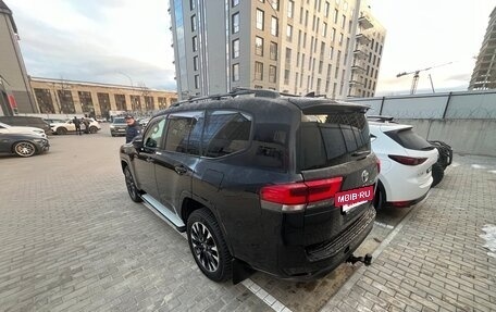 Toyota Land Cruiser, 2022 год, 8 900 000 рублей, 18 фотография