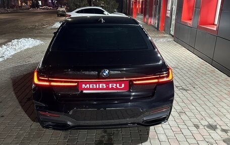 BMW 7 серия, 2020 год, 8 500 000 рублей, 5 фотография