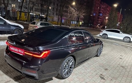 BMW 7 серия, 2020 год, 8 500 000 рублей, 6 фотография